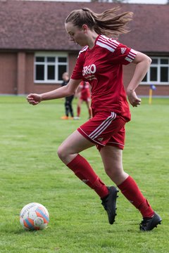 Bild 168 - F SG Blau-Rot Holstein - TuS Tensfeld : Ergebnis: 1:1